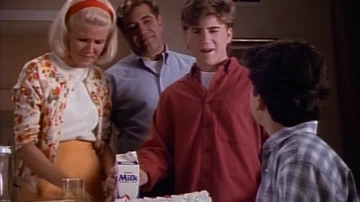 ⁣The Wonder Years [S05E11] Road Test