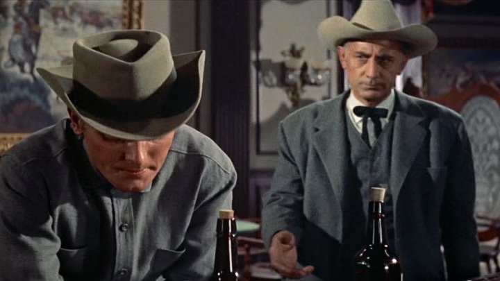 ⁣Gunmans Walk (1958) (1080p)🌻 Westerns
