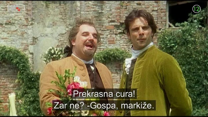 ⁣Elisa Od Rivombrose S01E02