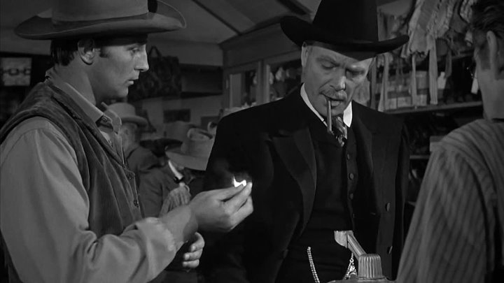 ⁣Pursued (1947) (1080p) +subtitle🌻 Westerns