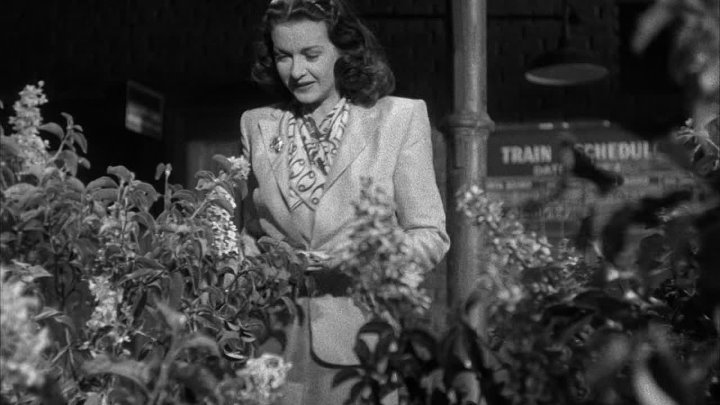 ⁣Secret Beyond The Door (1947) (1080p)🌻 Film Noir