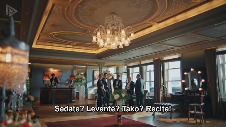 ⁣Stakleni kavez S01E150