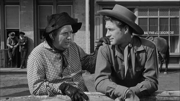 ⁣The Hawk Of Wild River (1952) (1080p)🌻 Westerns