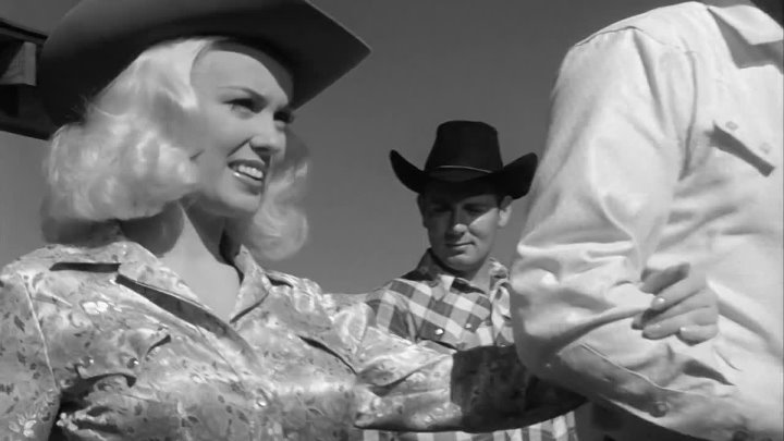 ⁣Born Reckless (1958) (1080p)🌻 Black & White Films