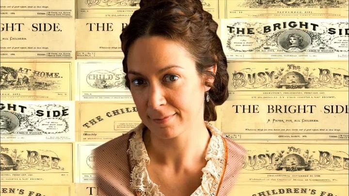 ⁣Louisa May Alcott: The Woman Behind Little Women (2009) (1080p) +subtitle