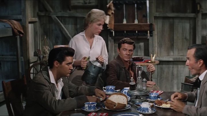 ⁣E P M # 6 - Flaming Star (1960) (1080p)