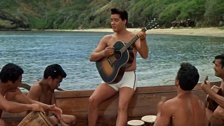 ⁣E P M # 8 - Blue Hawaii (1961) (1080p)