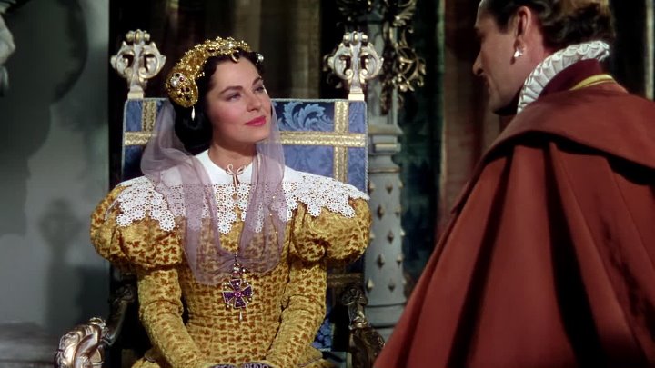 ⁣Adventures Of Don Juan (1948) (1080p)🌻 Classic & Older Hollywood Films