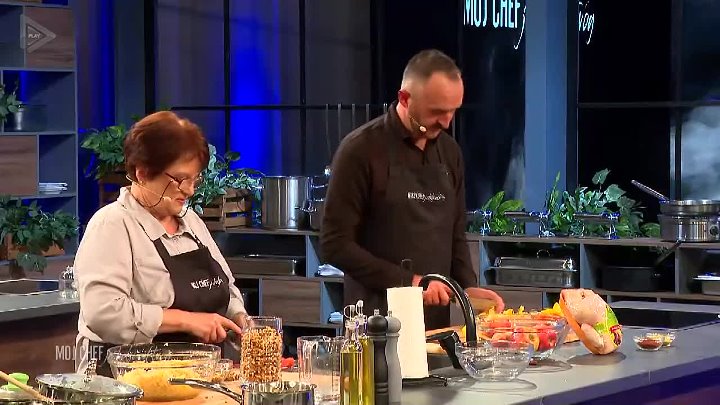 ⁣Moj chef je bolji od tvog S01E01