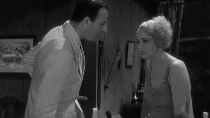 ⁣The Road To Singapore (1931) (1080p)🌻 Black & White Films