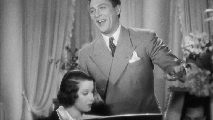 ⁣Murder at the Vanities (1934) (1080p)🌻 Black & White Films