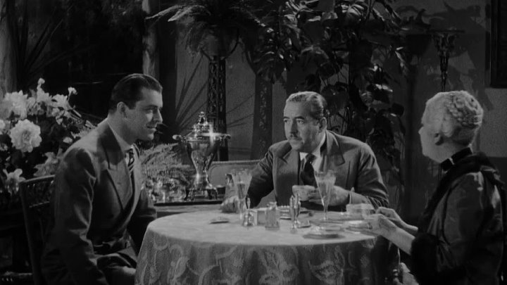 ⁣No More Orchids (1932) (1080p)🌻 Black & White Films