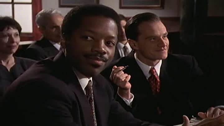 ⁣Touched by an Angel (1997) S03E15 -Smokescreen