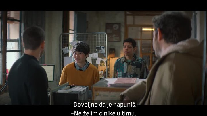 ⁣Love at First Kiss 2023