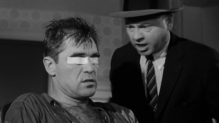 ⁣The Big Operator (1959) (1080p)🌻 Black & White Films