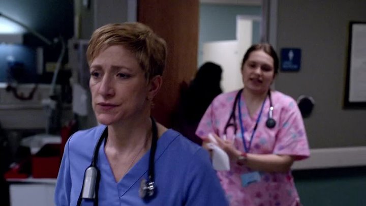 ⁣Nurse Jackie [S01E10] Ring Finger