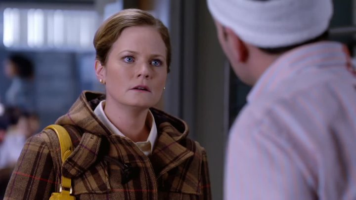 ⁣Nurse Jackie [S02E09] P O Box