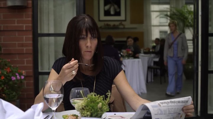 ⁣Nurse Jackie [S03E02] Twitter