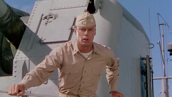 ⁣The Caine Mutiny (1954) [720p] - Humphrey Bogart