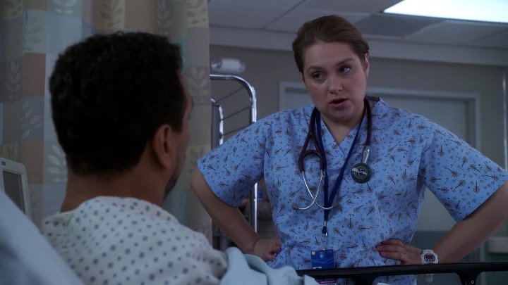 ⁣Nurse Jackie [S06E10] Sidecars and Spermicide