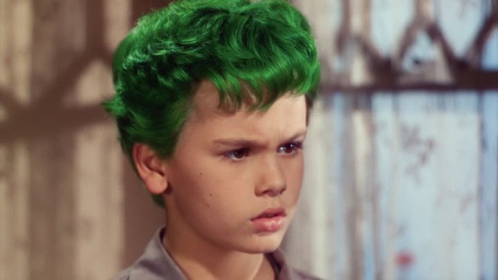 ⁣The Boy With Green Hair (1948) (1080p)🌻 Classic & Older Hollywood Films