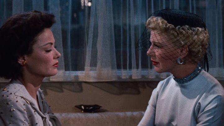 ⁣Black Widow (1954) (1080p)🌻 Film Noir