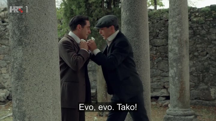 ⁣Gran Hotel S01E13