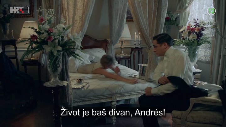 ⁣Gran Hotel S01E14 KRAJ S01