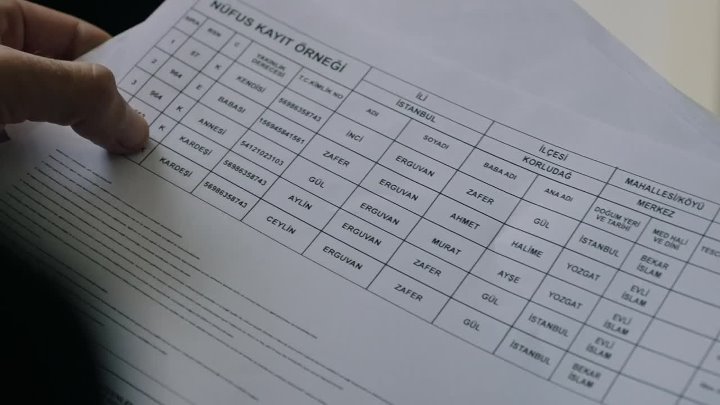 ⁣Obiteljske tajne S01E04