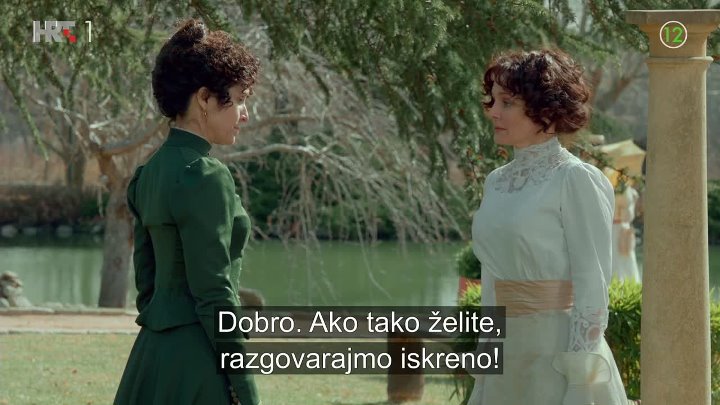 ⁣Gran Hotel S02E10