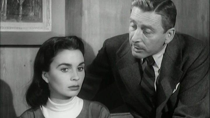 ⁣Angel Face (1952) (1080p)🌻 Film Noir