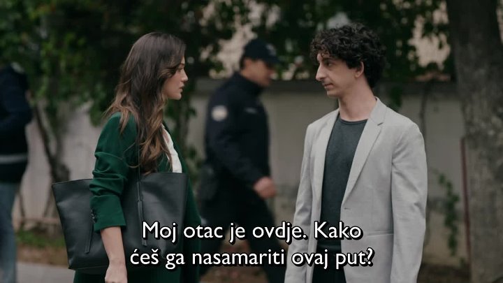 ⁣Obiteljske tajne S01E09