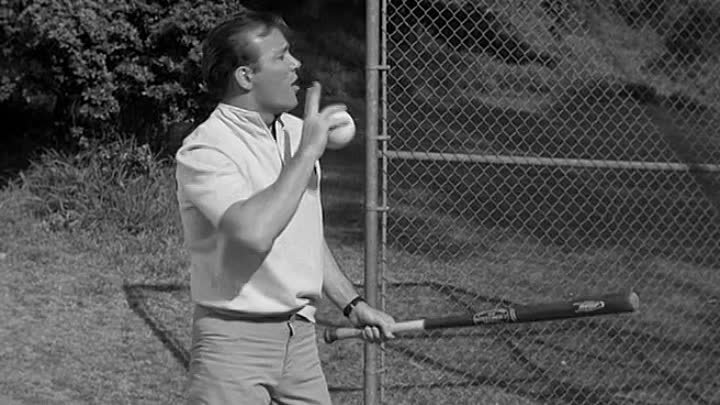 ⁣The Fugitive [S03E12] Stranger In The Mirror