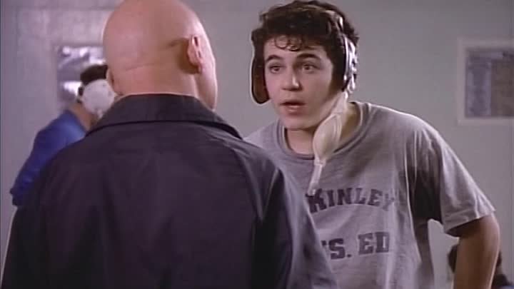 ⁣The Wonder Years [S06E15] Hulk Arnold