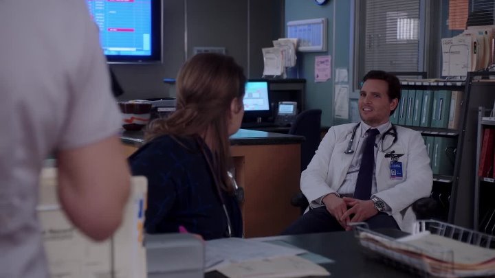 ⁣Nurse Jackie [S07E05] Coop Out