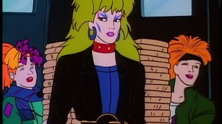 ⁣Jem - S02E08 - The Treasure Hunt