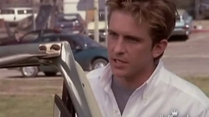 ⁣Touched by an Angel (1997) S03E27 - Inherit the Wind