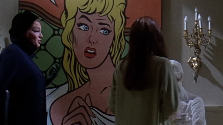 ⁣Games (1967) (1080p)🌻 Classic & Older Hollywood Films