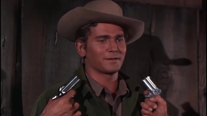 ⁣Bonanza (1961) [S3E07] The Many Faces of Gideon Flinch