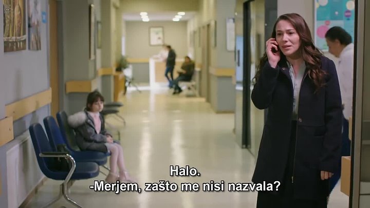 ⁣Zarobljena S01E36