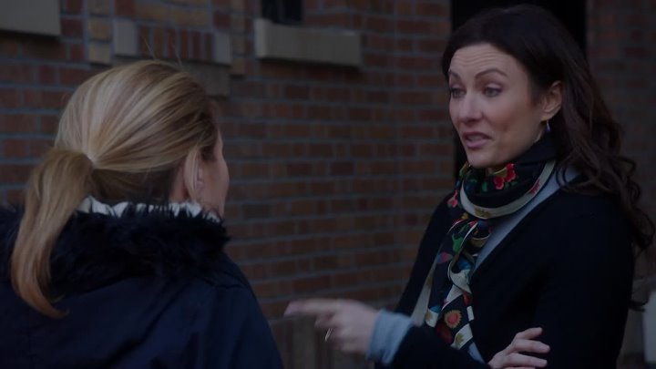 ⁣Nurse Jackie [S06E12] Flight