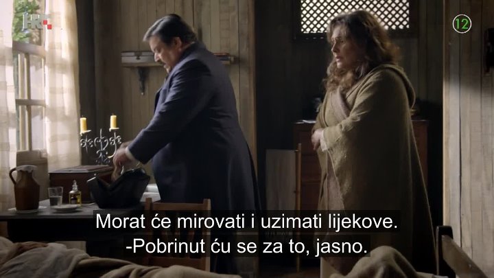 ⁣Dva svijeta jedna ljubav E006