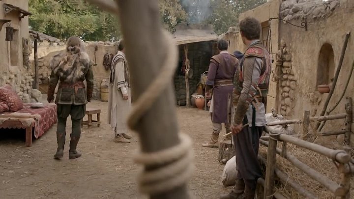 ⁣Barbarosa - Mač mediterana S01E24