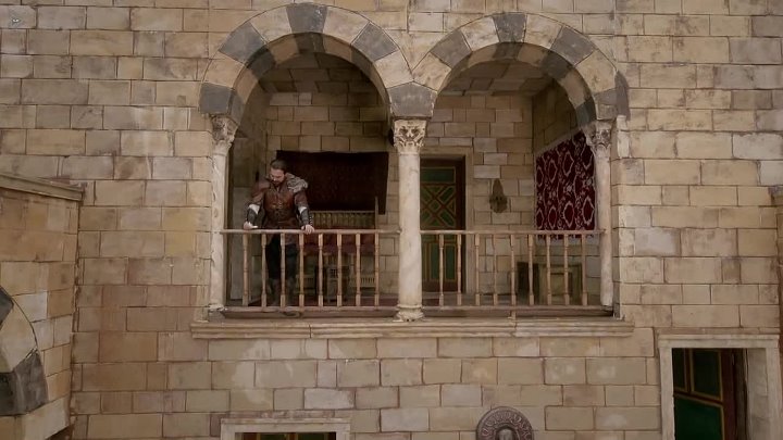 ⁣Barbarosa - Mač mediterana S01E44