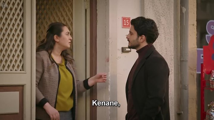 ⁣Zarobljena S01E45