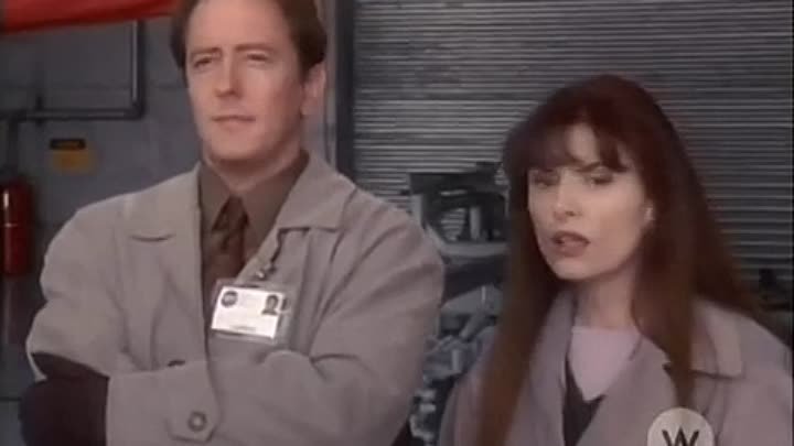 ⁣Touched by an Angel - S05E26 - Godspeed