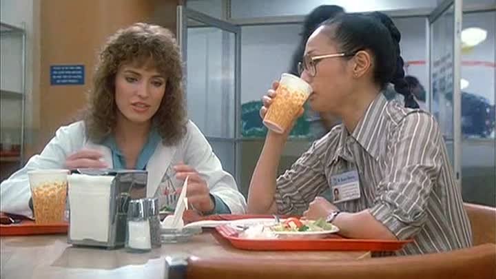 ⁣St Elsewhere S01E08 Tweety and Ralph