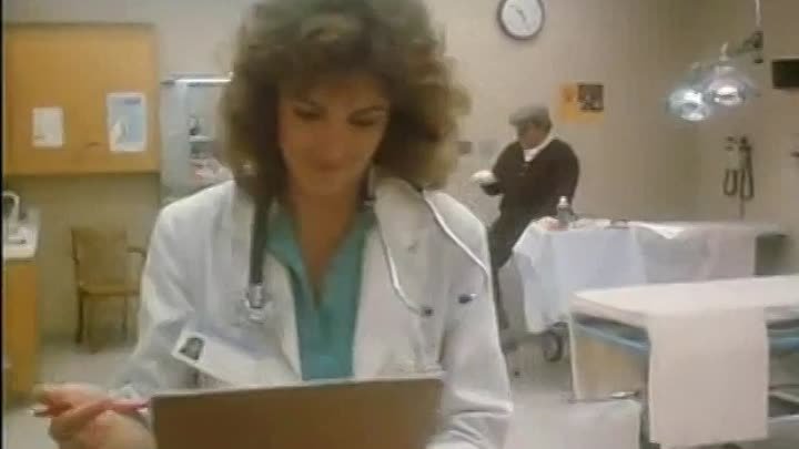 ⁣St Elsewhere S02E01 Ties That Bind