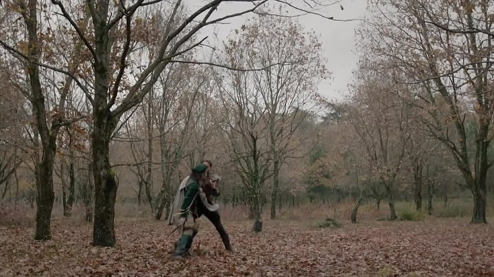 ⁣Barbarosa - Mač mediterana S01E38