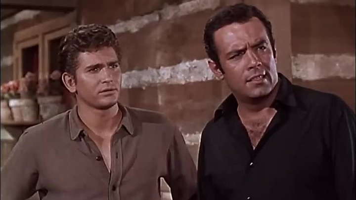 ⁣Bonanza (1962) [S3E21] - Gift of Water